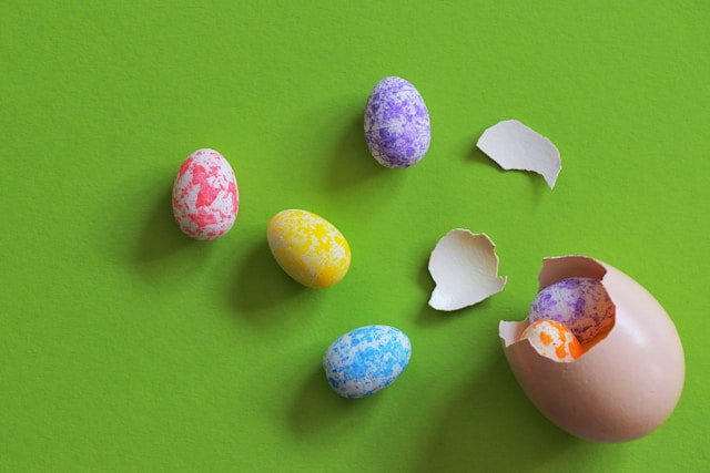 Irish Easter Traditions and spring celebrations