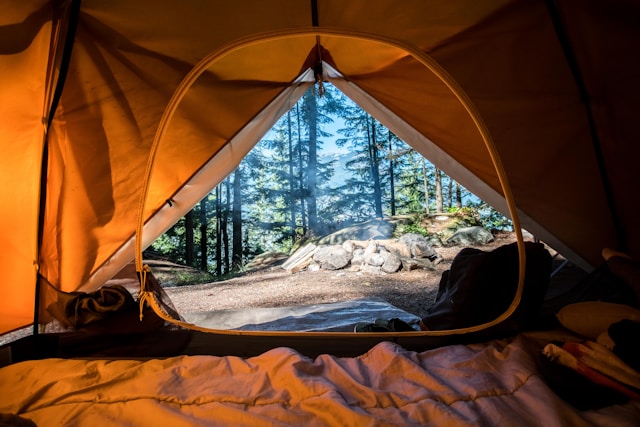 The Best Camping Spots in Ireland