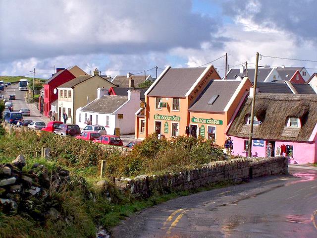 How Doolin became the Trad Capital of Ireland